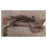 Unknown Clutch Pedal Assembly