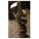 Mopar Forged 440 Crankshaft, 30/30