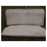 Rear Seat Full Set, Plymouth Volare