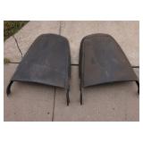 Mopar Seat Back, set of 2