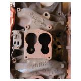 Intake, Mopar 440, PN: 3614014 dated, 1971