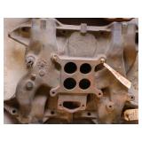 Intake, Big Block, Mopar 