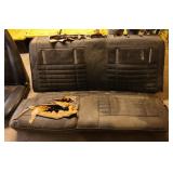 Rear Seat Set, 