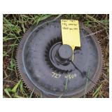Torque Converter, Mopar 727, 4500 rpm stall