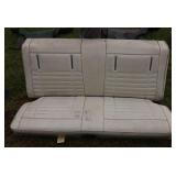 Rear Back Full Seat Set, Plymouth Duster