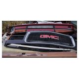 Contents of Bed, Grille, tail light panels, bumper