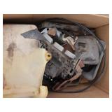 Misc. Mopar Parts, window washer reservoir