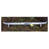 Bumper, Plymouth Barracuda Rear Bumper