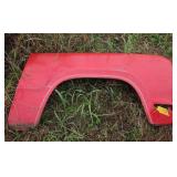 Fender, Dodge D150, Passenger Side