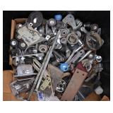 Mopar Interior Parts: seat tracks, cranks, & more