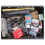 Mopar Engine Bay Parts, battery trays, horn, etc.
