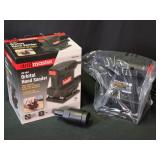 NEW Orbital Hand Sander Dill Master