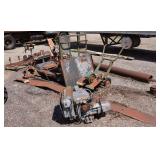 Scrap Metal Lot - Motors are Stuck