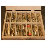 Pipe Threading Tap Drill Bit Collection