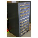 Metal Drawer Cabinet
