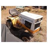 IH Cub Cadet 149 Hydrostatic Lawn Tractor