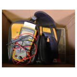 Digital Thermometer, Multimeter, & More