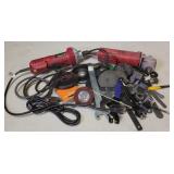 Grinder, Cut Off Tool, & Accessories