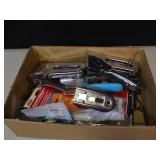 Staplers & Miscellaneous Tools