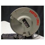 Porter & Cable 14" Cut Off Saw with Metal Blade