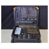 Drill Bits & Case