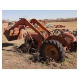 Ford Tractor 8N with Loader