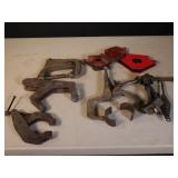 Welding Magnets and Clamps