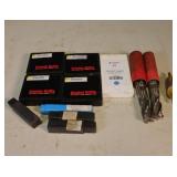 Milling Centers & End Mills