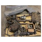 Pallet Auto Parts & Electric Motors, Generators,