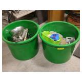 Electrical Supplies, TOTE NOT included