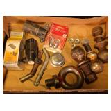 Trailer Accessories, Hitches, Side Connection, etc