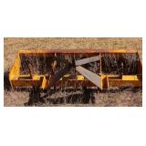 Yellow Box Blade 66" Wide