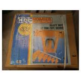 Heavy Duty Pipe Bender, HDC Homier Distributing