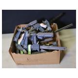 Quick Release Bar Clamp