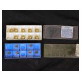 New and Used Milling Inserts