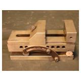 Precise Sine Vise 0-60.5 degrees Angle