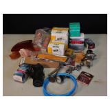 Filters & Misc. Auto Parts