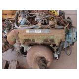 Boat Engine, Chrysler Marine 210