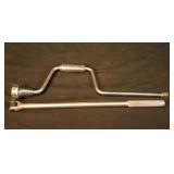 1/2" Breaker Bar & Speed Handle Wrench