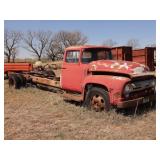 1956 Ford Truck