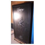 Cannon Gun Safe, lock is missing