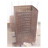 Burn Barrel Type Invention