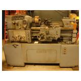 Rivett Lathe