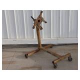AC Delco Engine Stand