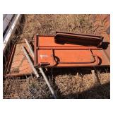 End Gates for Grain Truck