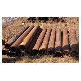 Metal Pipes