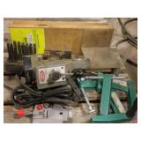 Industrial Guard, Power Unit for Milling, etc.