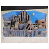 Industrial Machine Clamp Set