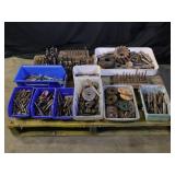 Used Drill & Mill Bits