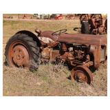 Ford Tractor 9N